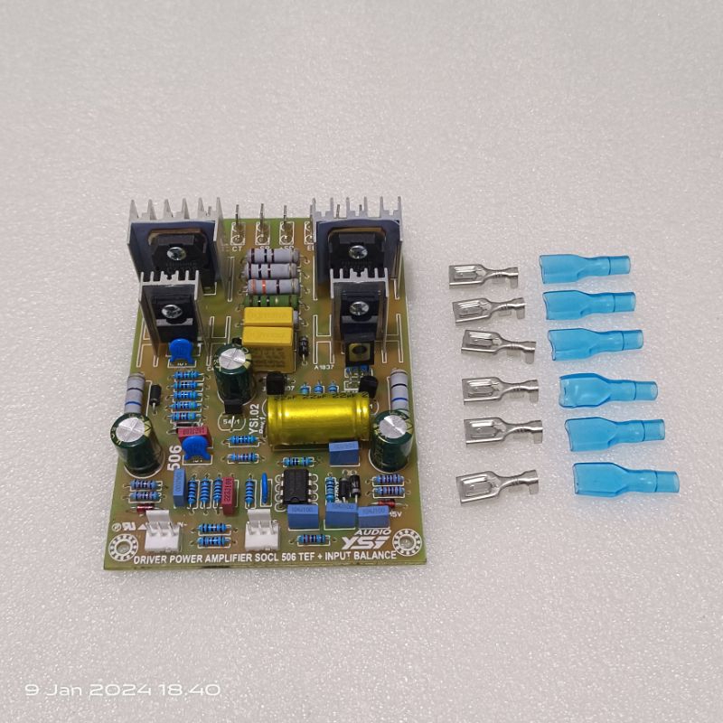 Kit SOCL 506 TEF Original