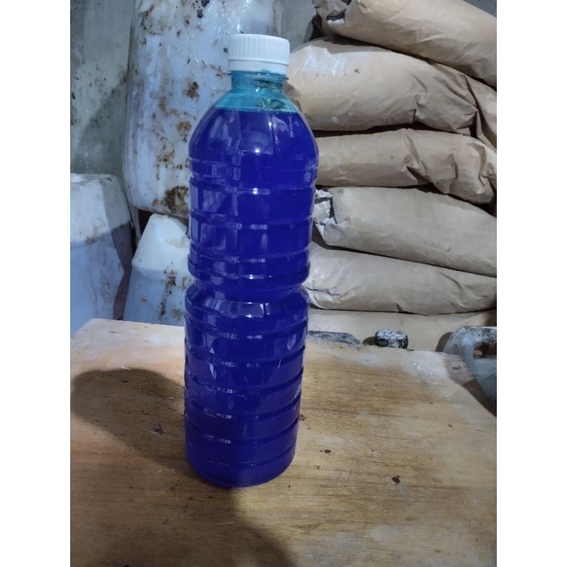 PVA 1 kg | Molding Release | Anti Lengket Cetakan | PVA Glue Blue