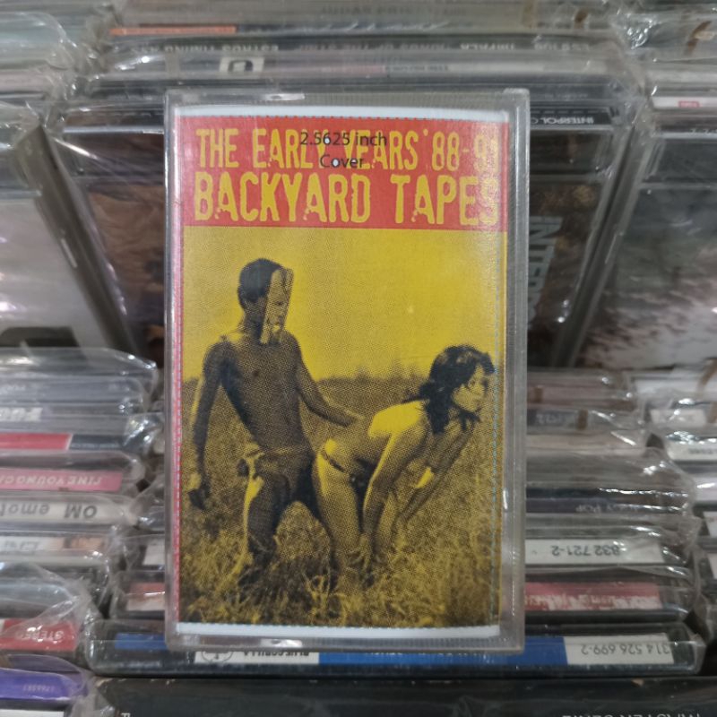 Kaset Original Teenage Death Star - The Early Years 88-91