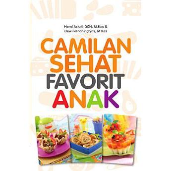 

(ID 001) Camilan Sehat Favorit Anak