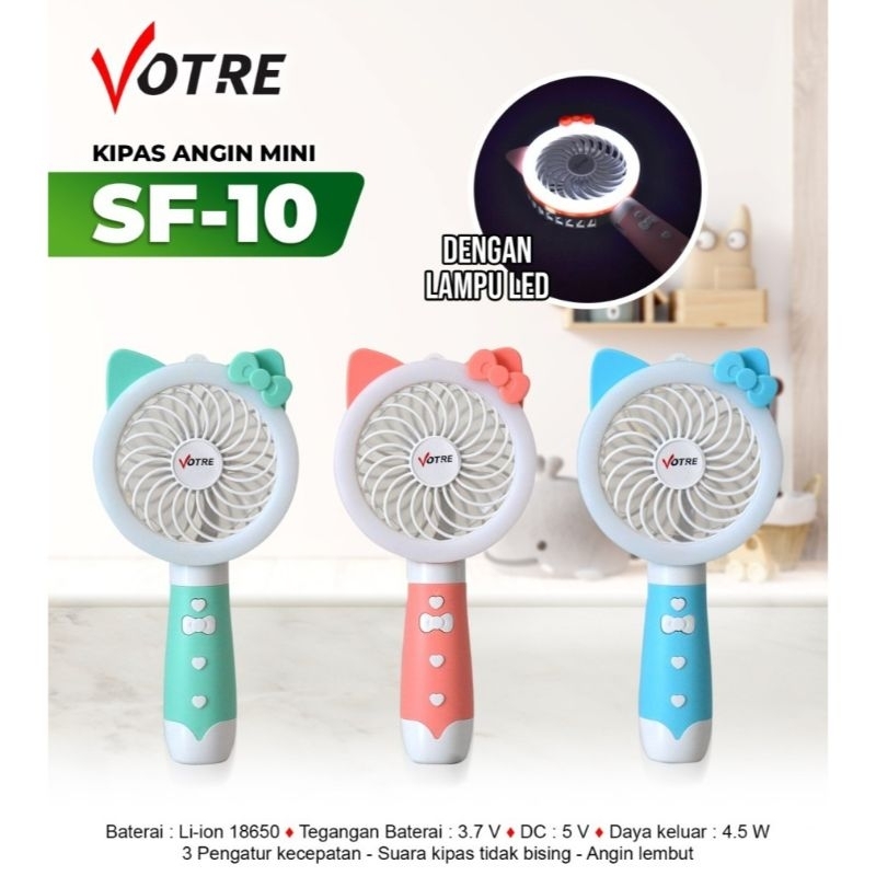 kipas angin votre portable