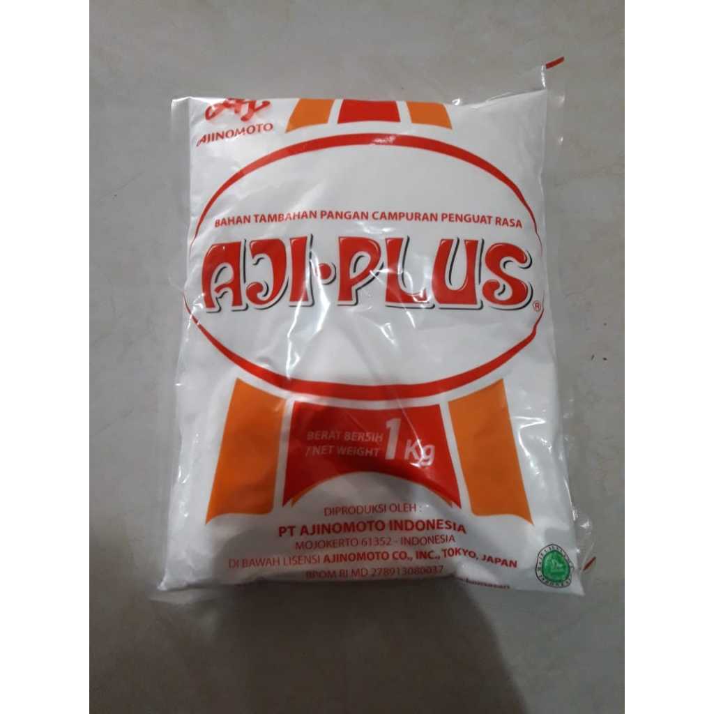 

AJIPLUS 1 KG/AJI PLUS 1 KG