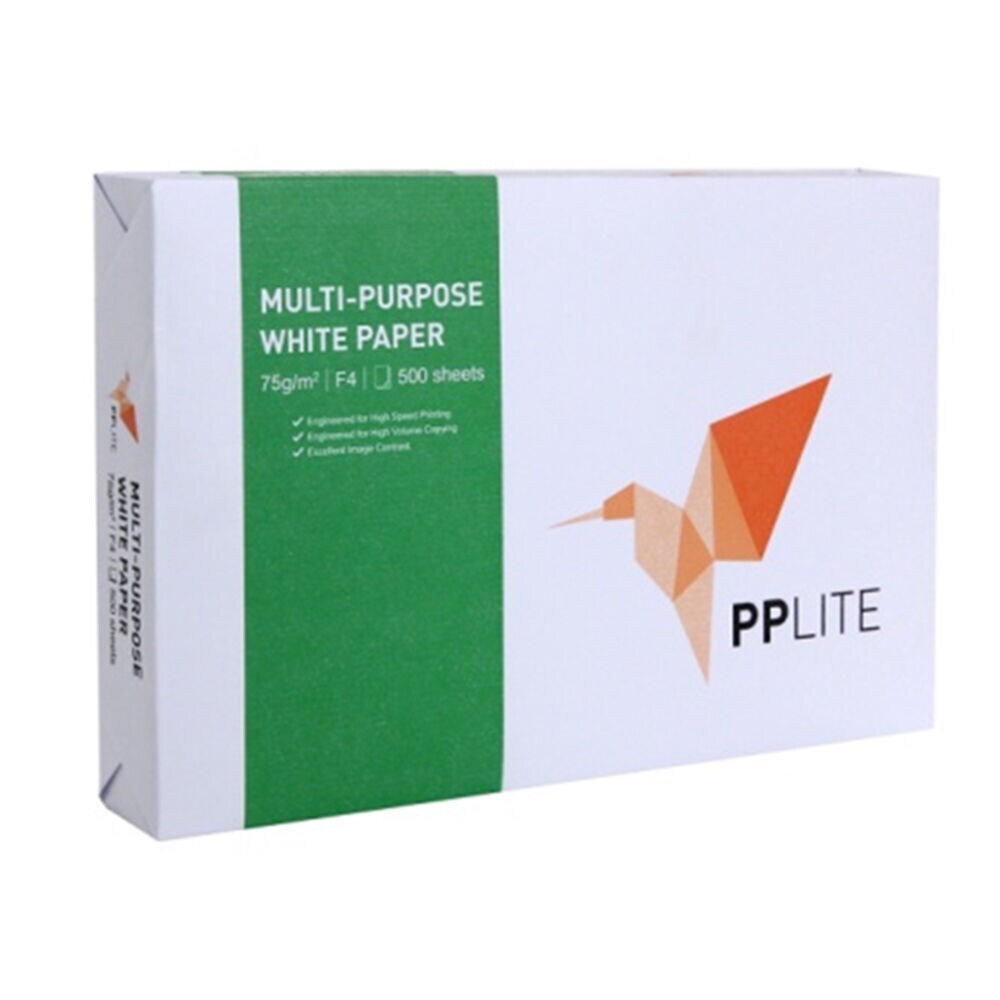 

HVS PPLITE PUTIH 75 gram