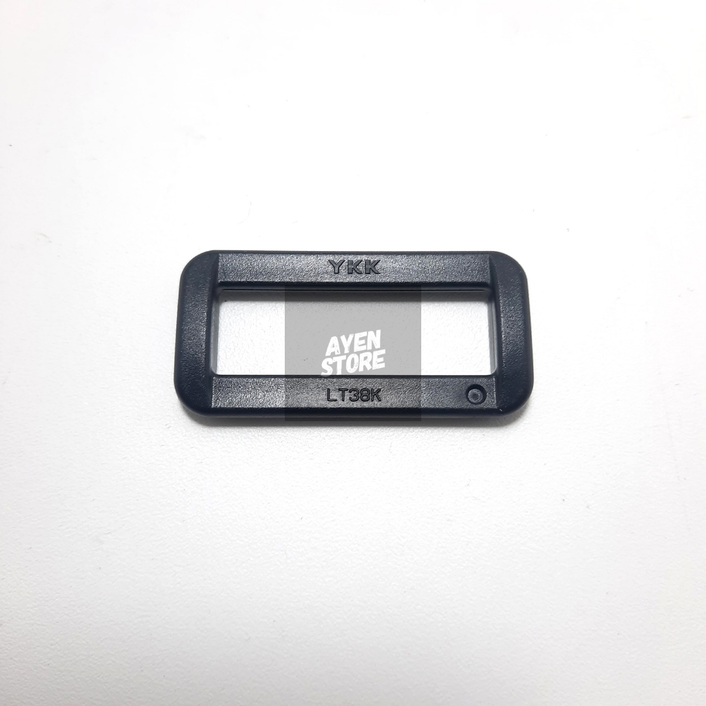 YKK LT38K RING KOTAK LT 38 K ukuran 3.8cm 38mm