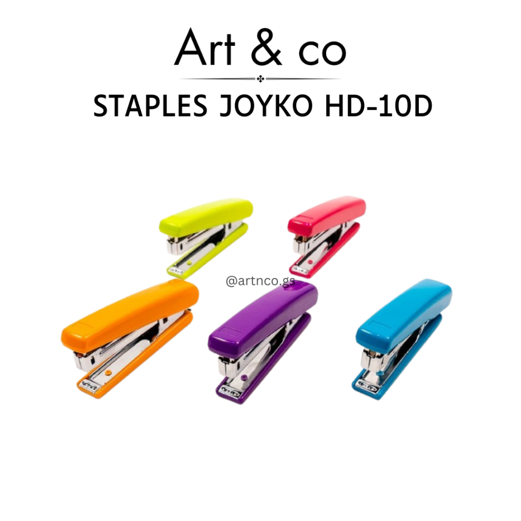 

Staples Joyko HD-10D / Stapler