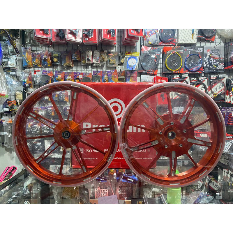Velg VND Premium P10 Vario125 150 Vario110 beat scoopy genio Original
