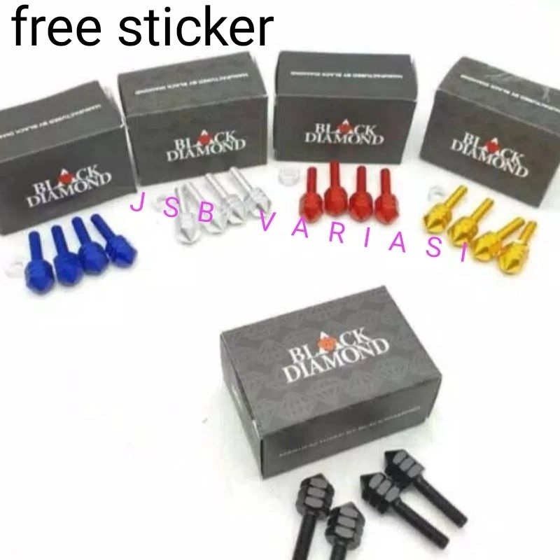 BAUT VISOR NMAX 2020 BAUT WINSIL NMAX BLACK DIAMOND - JSB VARIASI