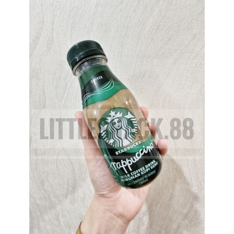 

MINUMAN STARBUCKS FRAPPUCINO 280ml