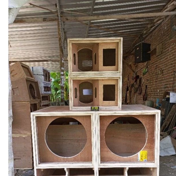 BOX MID line array 8 in dan 6 in single Costum  balap ( SF-PRO )