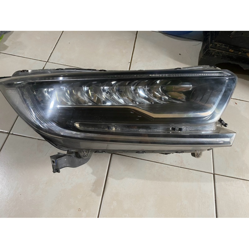 lampu Crv turbo ( kiri)
