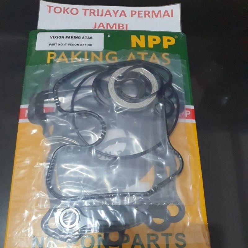 TOPSET VIXION NPP T-VIXION NPP GK