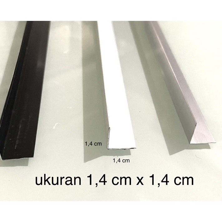 88 lis siku alumunim siku L