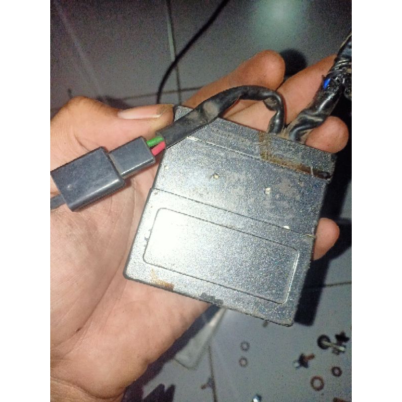 cdi BRT dual band TR supra 125 karisma