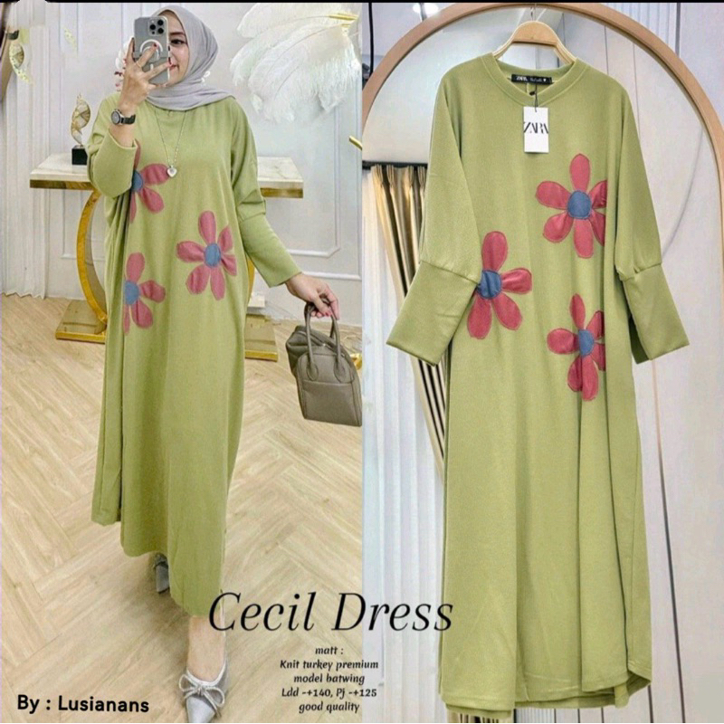 CECIL DRESS