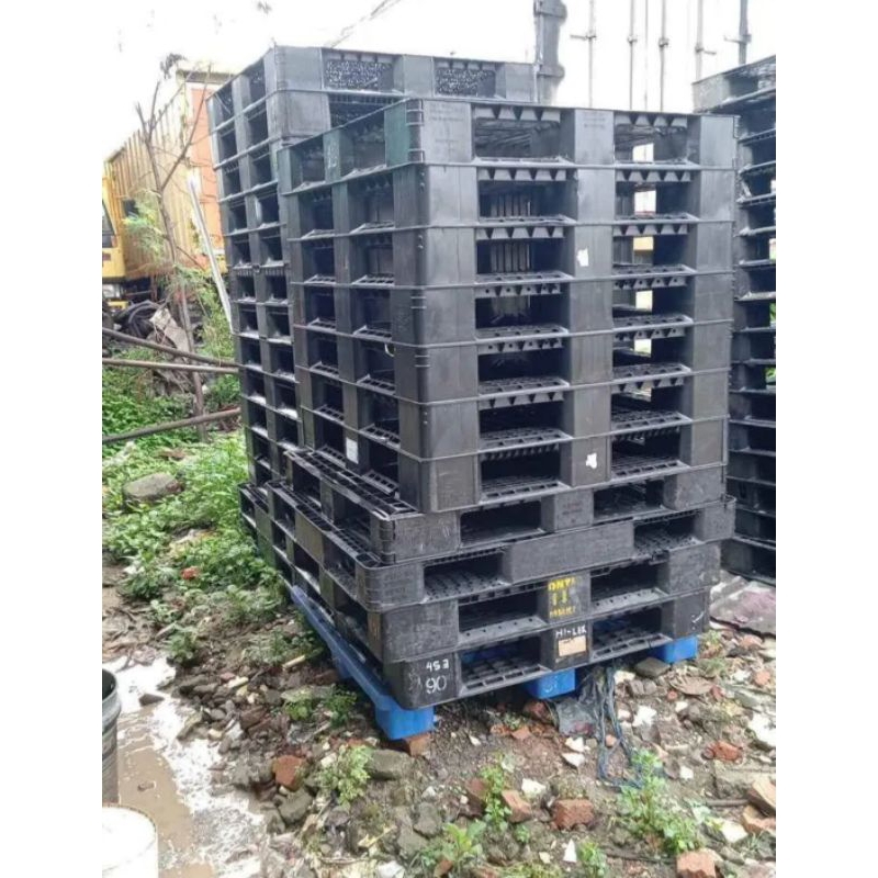 

palet plastik murah berkualitas 110x110x15