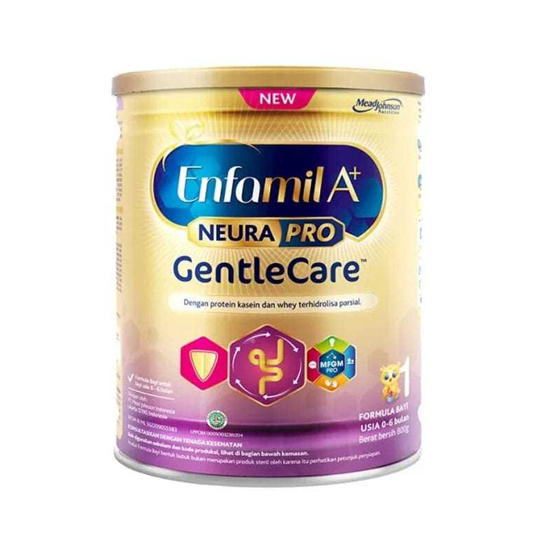 ENFAMIL A+ GENTLE CARE  (0-6 BULAN)