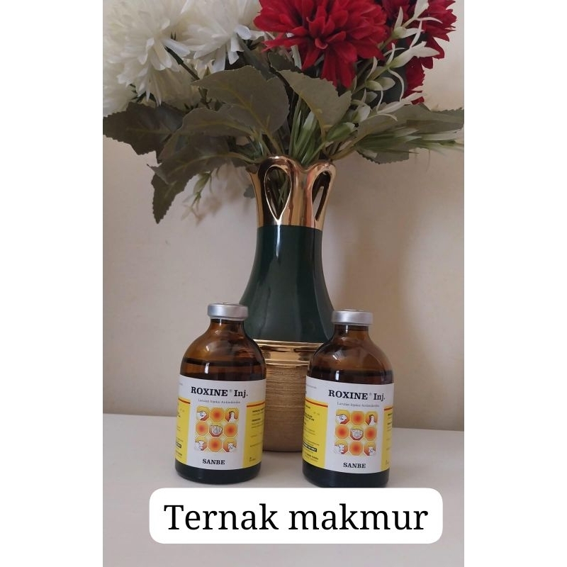 Roxine 50ml injeksi