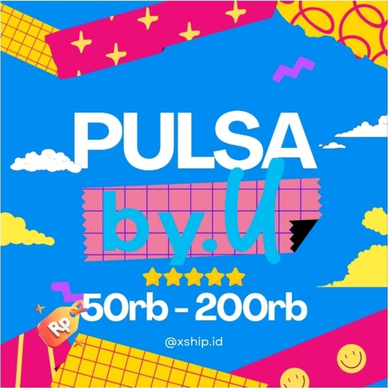 BYU PULSA TRANSFER MURAH