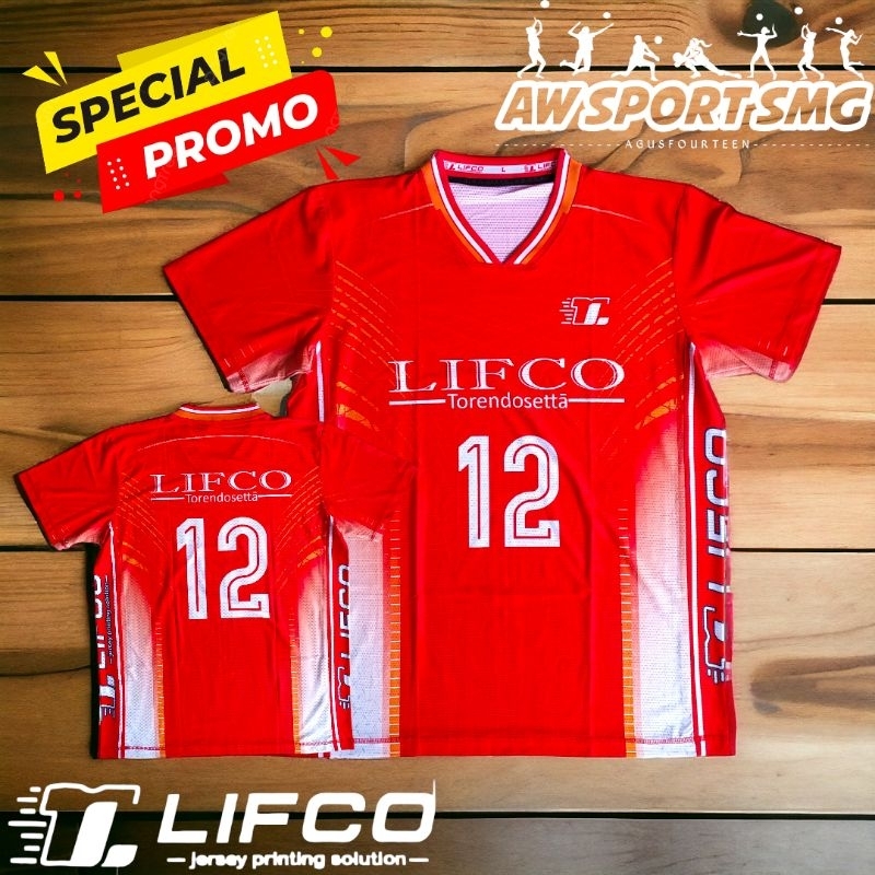 JERSEY LIFCO (PROMO)