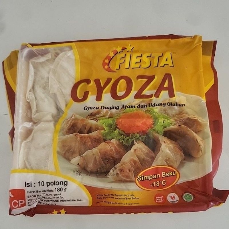 

gyoza fiesta