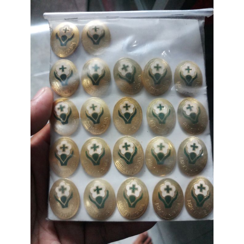 pin saka bakti husada