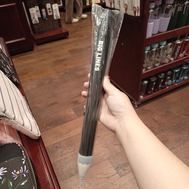 

Pensil Tulis Batang Kayu Besar Jumbo Unik Typo Original