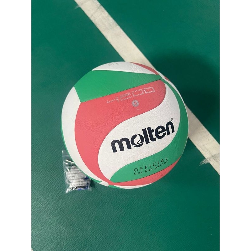 Bola Voli Molten V5M 4200 Original