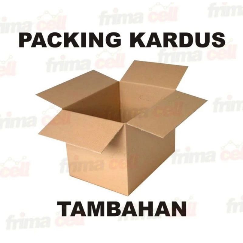 

EKSTRA TAMBAHAN PACKING