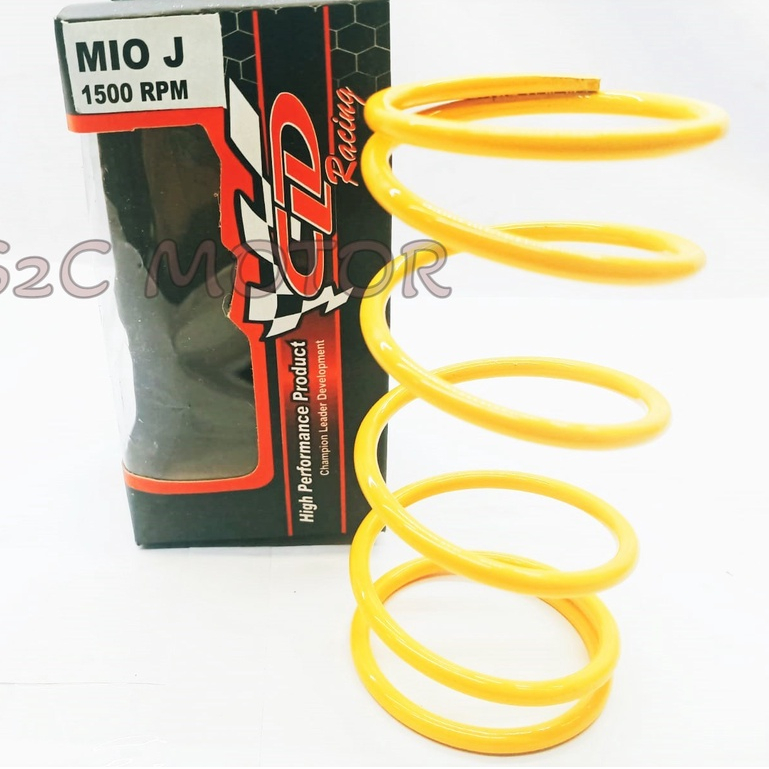 PER CVT MIO J MIO GT SOUL GT X RIDE 1500 RPM CLD