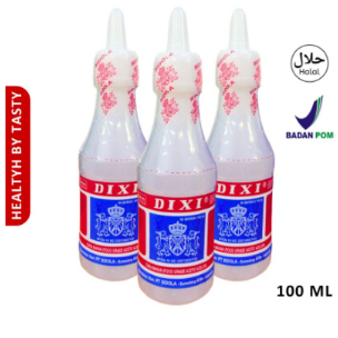 

Cuka Dixi Cuka Masak Halal Cuka Putih Dixi White Vinegar Dixi 100ml