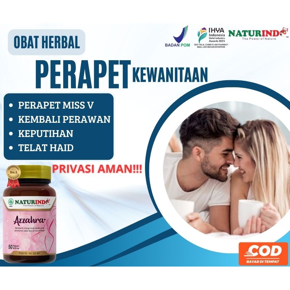 Perapat Miss V Manjakani Sehat Wanita Kembali Perawan Pelancar Haid Herbal BPOM Naturindo
