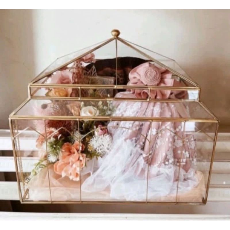 

box hantaran seserahan