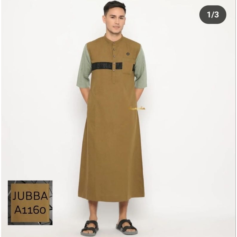 Jubah Doanda