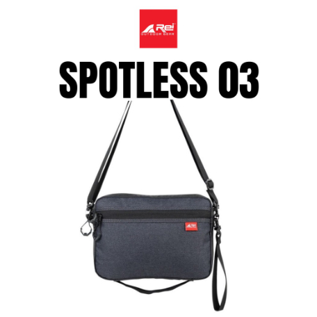 Rei Tas Selampang Spotless 03 Arei Outdoorgear Travel Pouch clutch