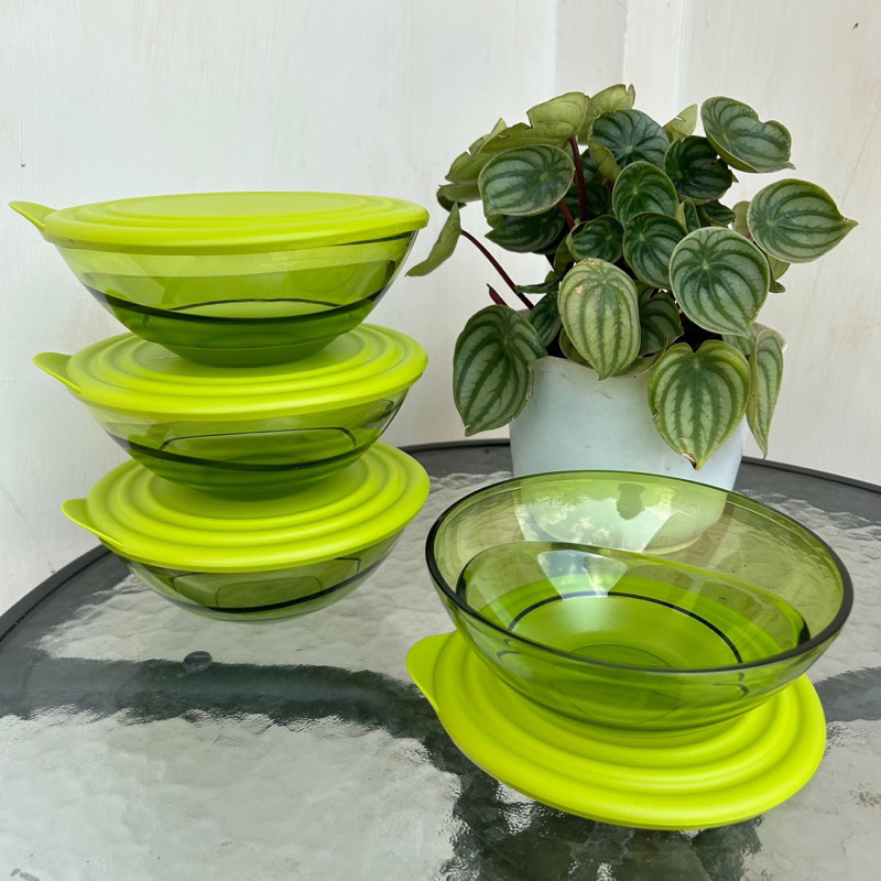 ELEGANZIA BOWL 600ML TUPPERWARE / MANGKOK TUPPERWARE