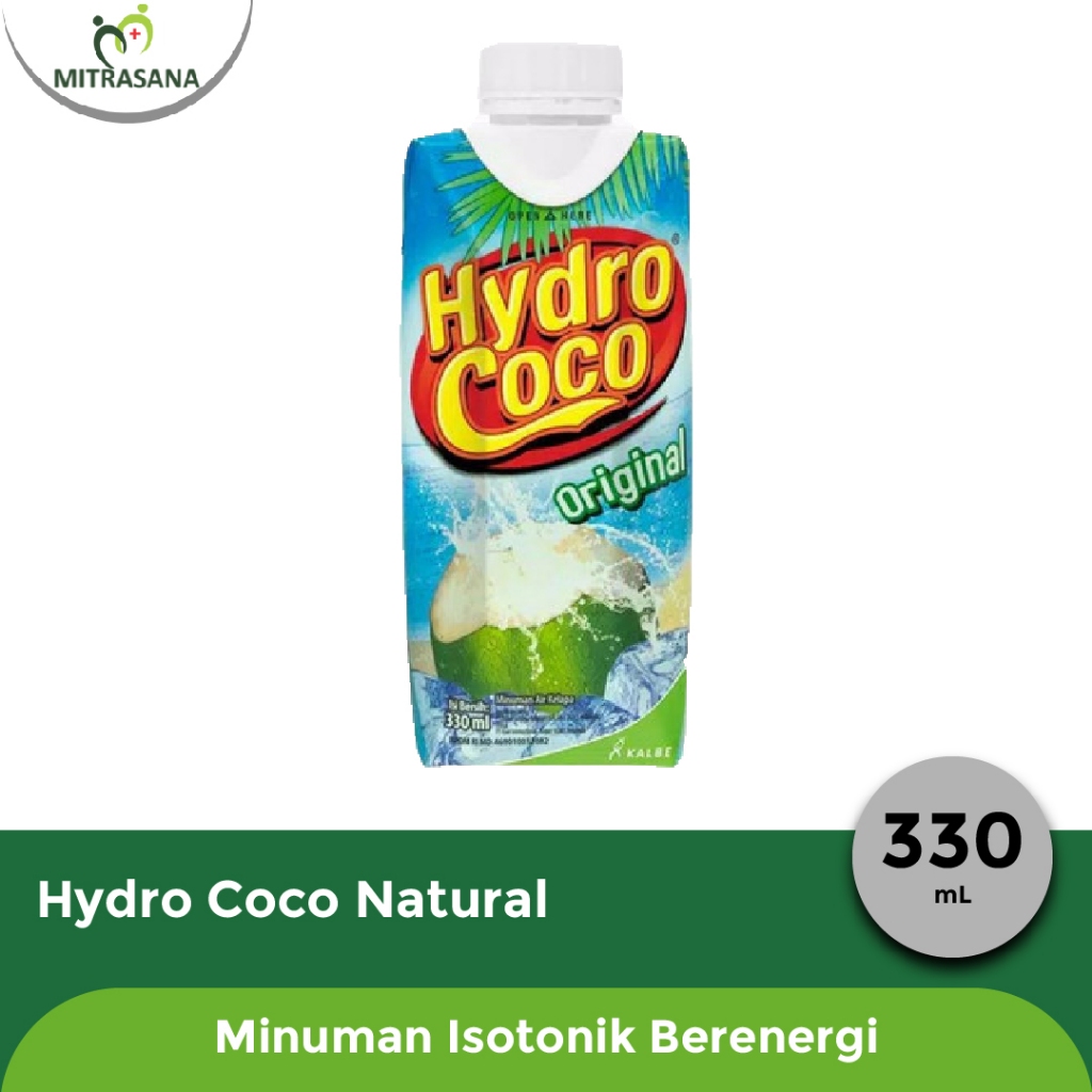 

Hydro Coco 330mL