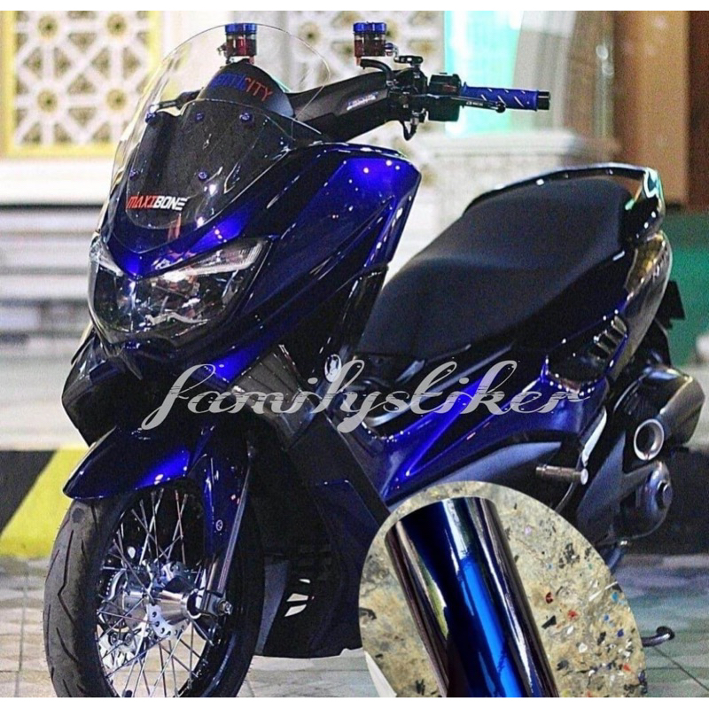Skotlet motor biru lembayung hitam,skotlet bluemoon,skotlet motor monlight,skotlet hitam lembayung b