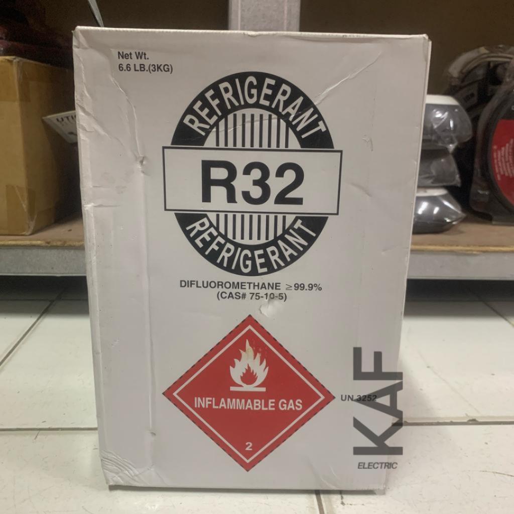FREON R32 ISI 3KG REFRIGERANT