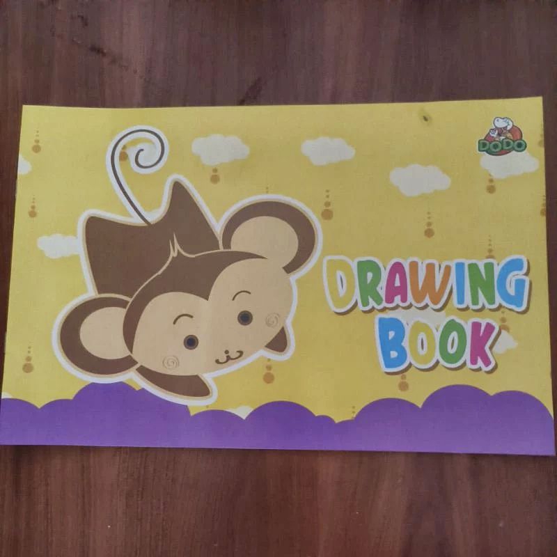 

Buku Gambar A4 Dodo (per pak)