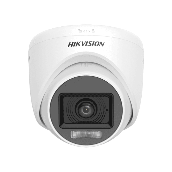DS-2CE76K0T-LPFS - HIKVISION TURBO HD CAMERA 3K DUAL LIGHT AUDIO