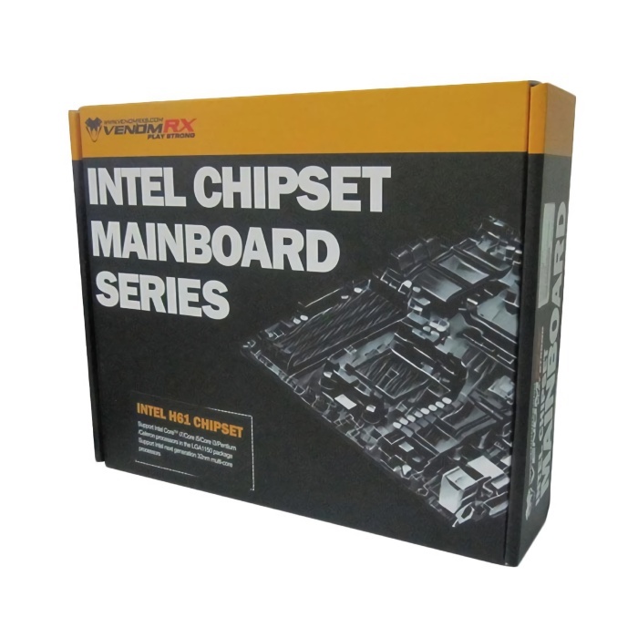 Motherboard Venom RX Intel H61