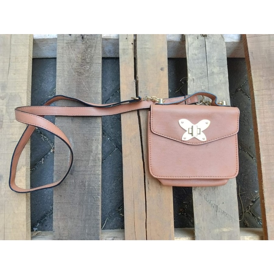 dorothy perkins sling bag preloved