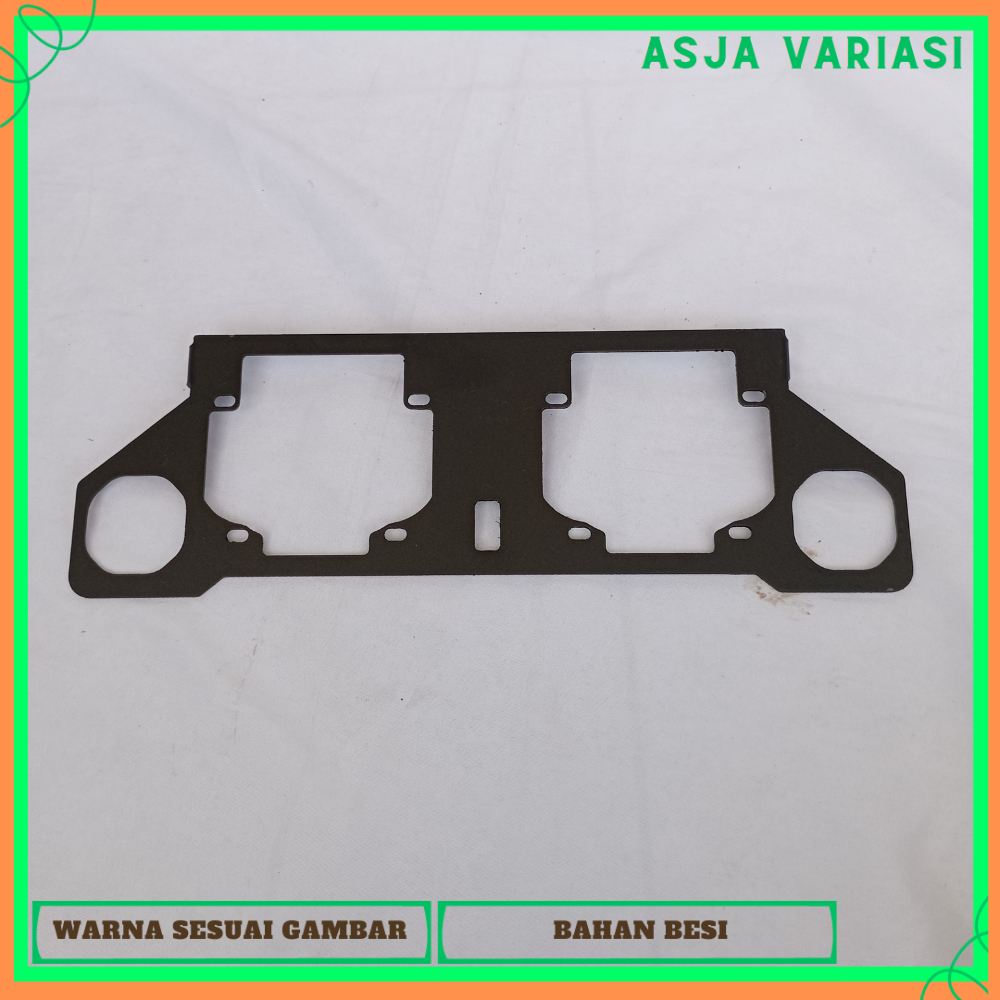 BRAKET PROJIE AEROX OLD BRACKET PROJIE BILED AES KENZO VINYX CR7 2.5 INCH ALL AEROX LAMA