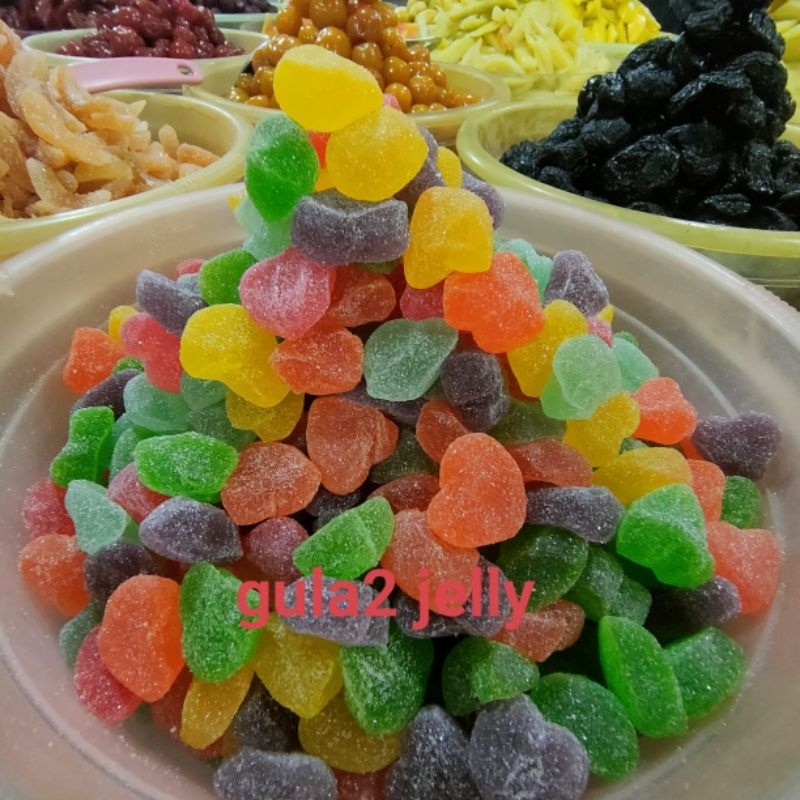 

Manisan Jelly Bon-bon