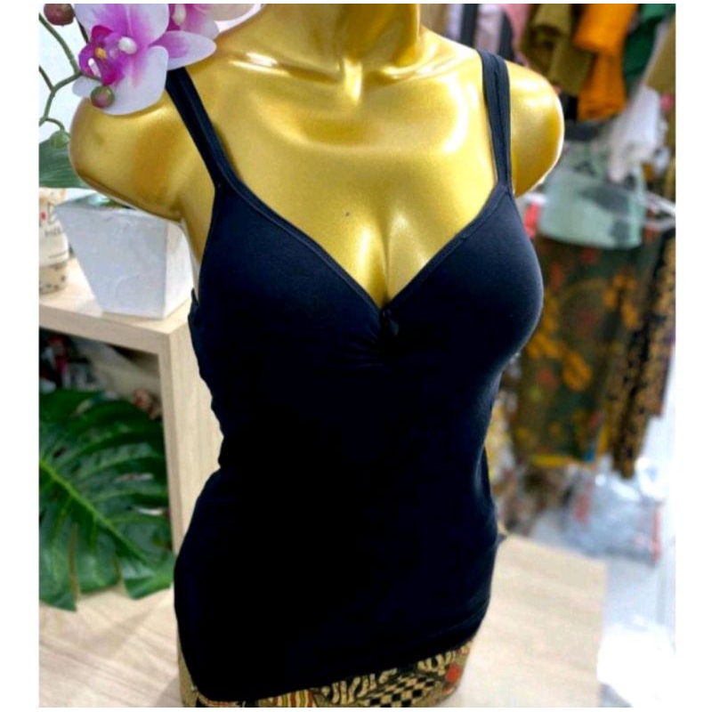Tengtop Bra (Dalaman Kebaya)