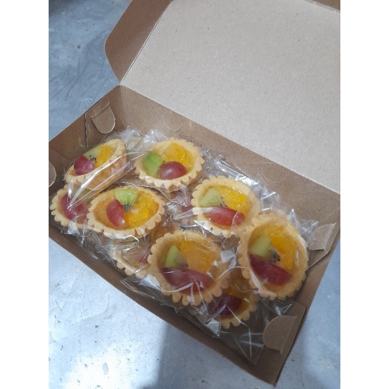 

Pie Buah / Pie Vla Buah