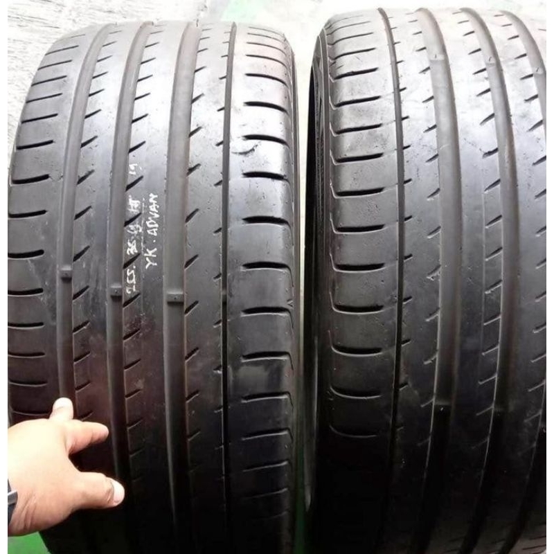 BAN MOBIL RING 19 BAN MOBIL RING 255/35 19