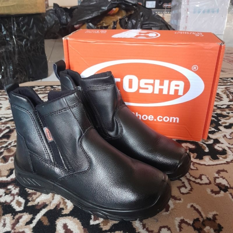 sepatu safety dr osha dr.osha 3213