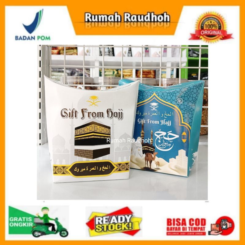 

GOODIE BAG OLEH OLEH HAJI & UMROH - DUS TALI OLEH OLEH PRAKTIS