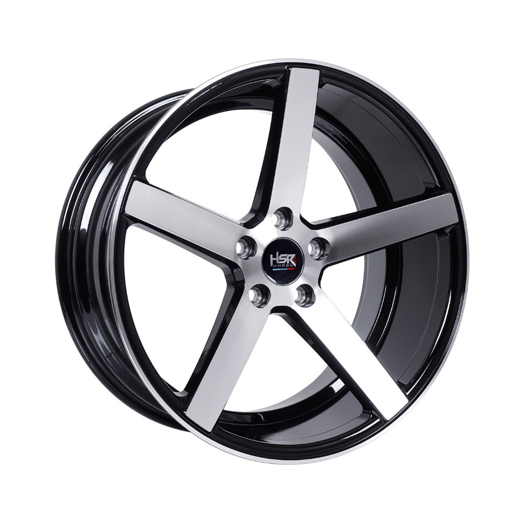 Velg Racing HSR Ring 20 PCD 5x120 Mobil  BMW Gratis Ongkir
